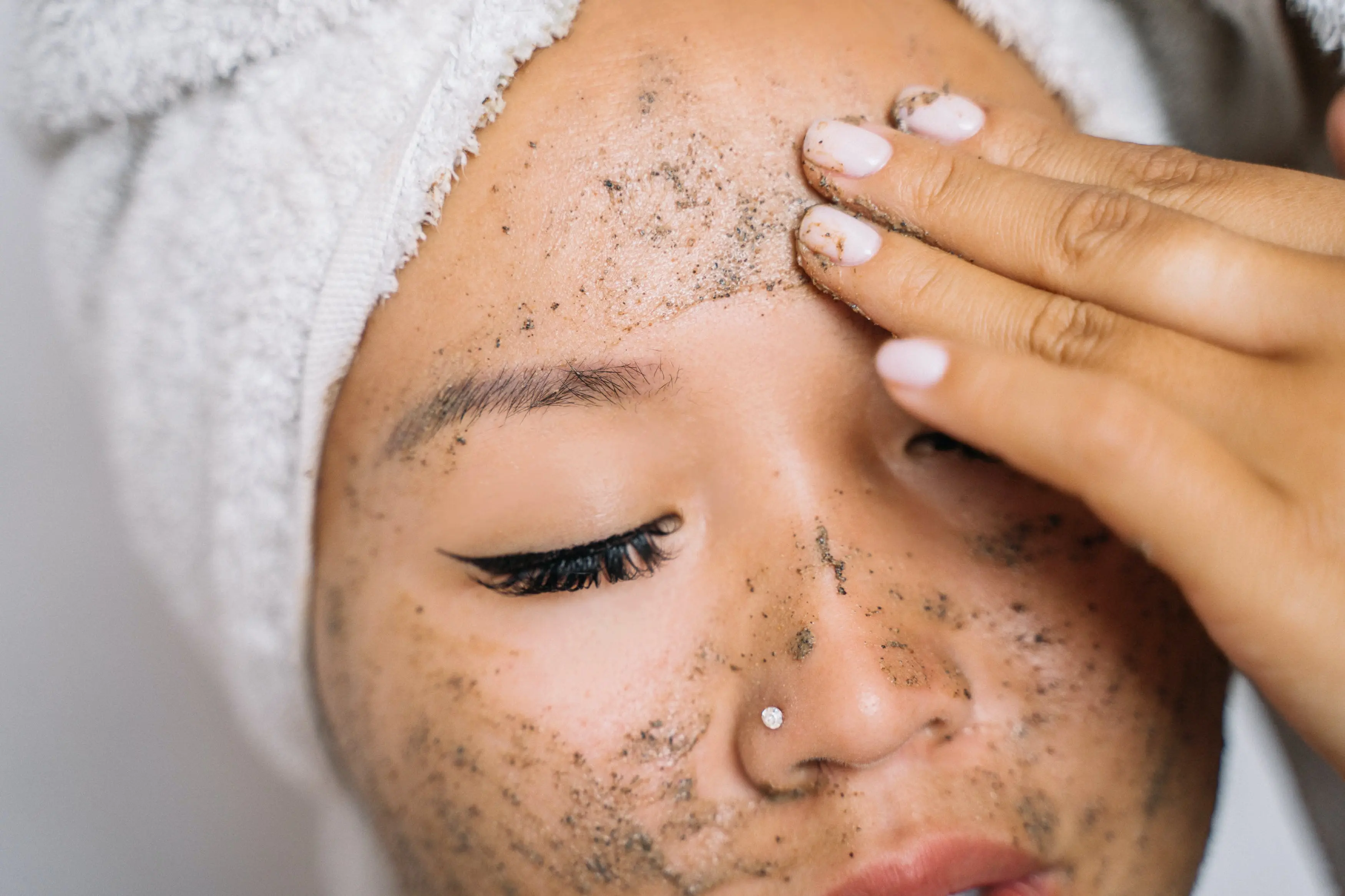 Body Scrubs - The 10 Best White Label Skin and Beauty Products to Sell in 2024
