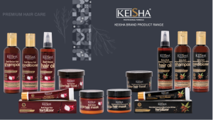 KEISHA Red Onion Hair-Care Range for Global Markets - Cosmetic Trends