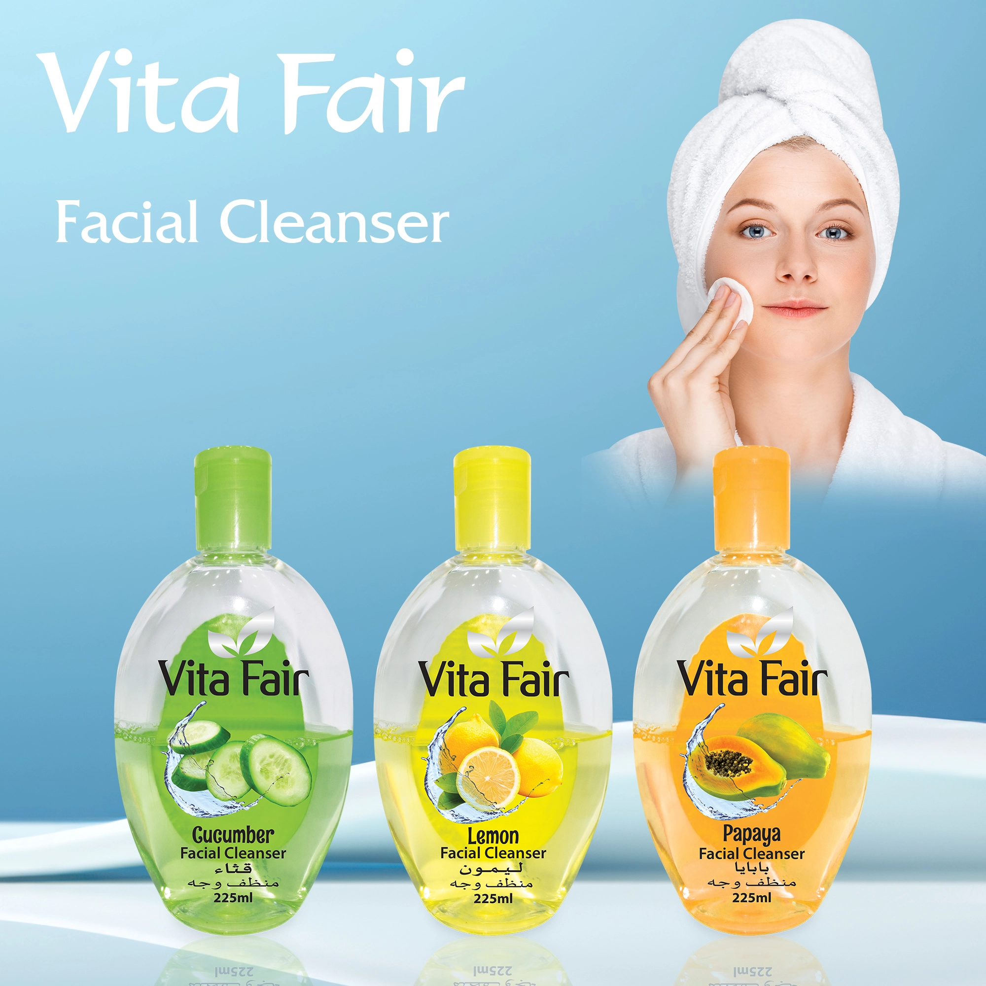 Vitafair Cleanser