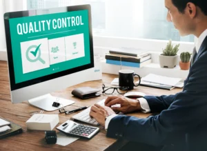 Blog 10 - Quality Control