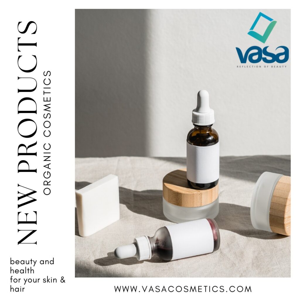 Unveiling Vasa New Organic Product Developments