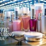 Blog 17 - Cosmetics Manufacturers in India - Featured Image with title