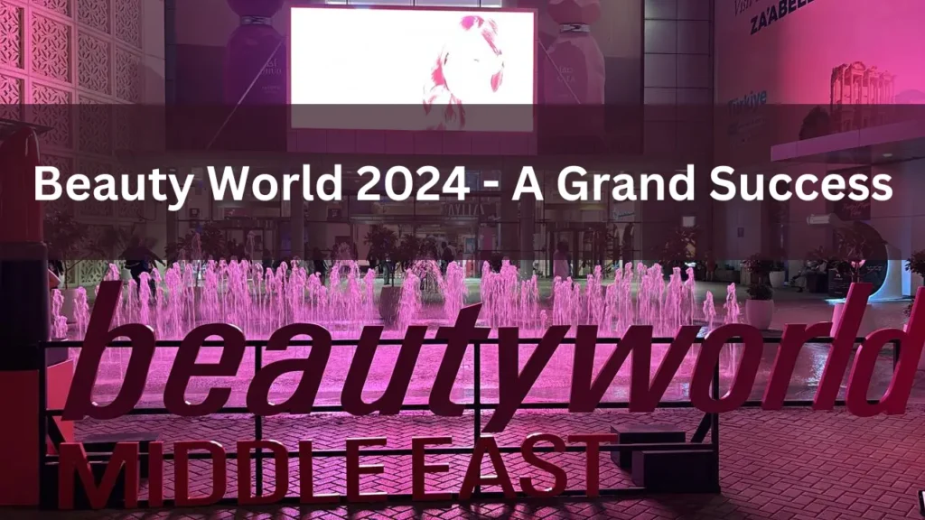 Beauty World 2024: A Grand Success, Highlighting Vasa Global Cosmetics’ Leadership in Beauty Innovation