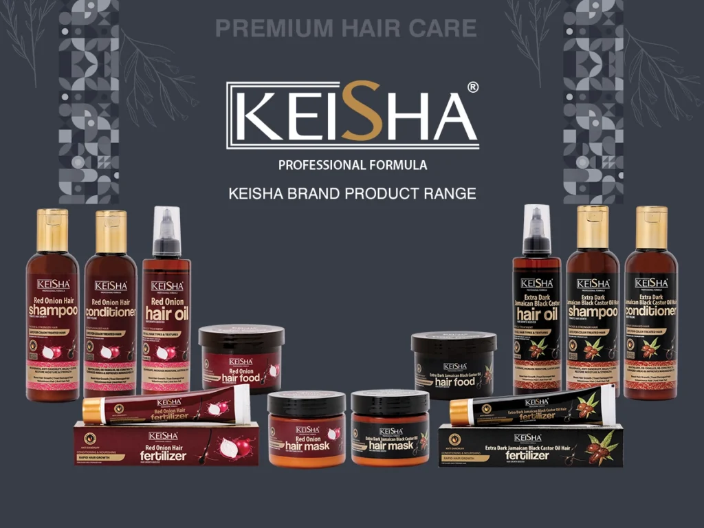 Haircare Cosmetics Manufacturing: Redefining Haircare for African Markets